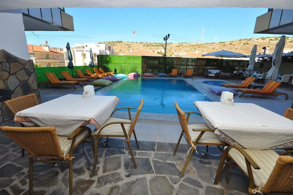 **  Pacific Hotel Çeşme Türkiye