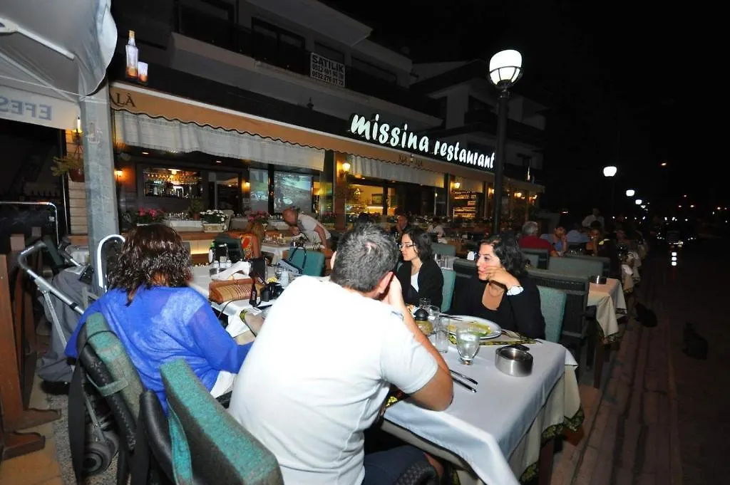 Pacific Hotel Çeşme