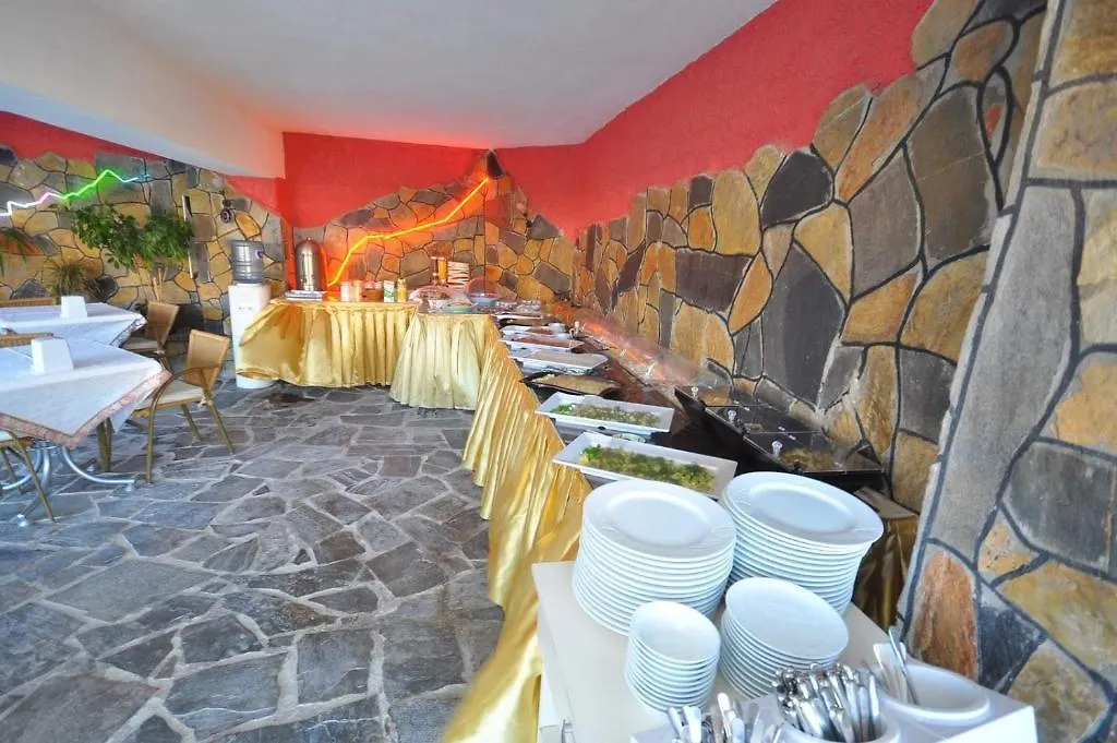**  Pacific Hotel Çeşme Türkiye