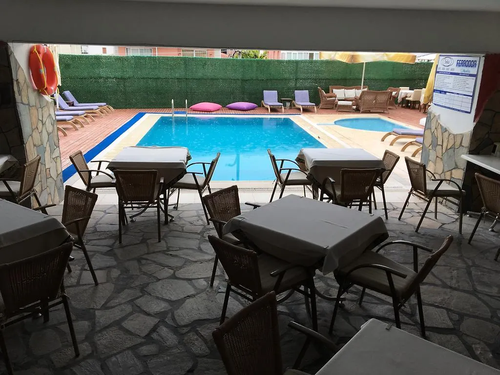 Pacific Hotel Çeşme