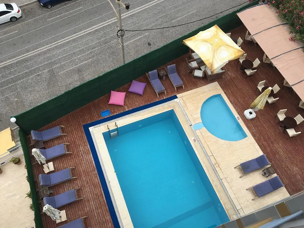 Pacific Hotel Çeşme