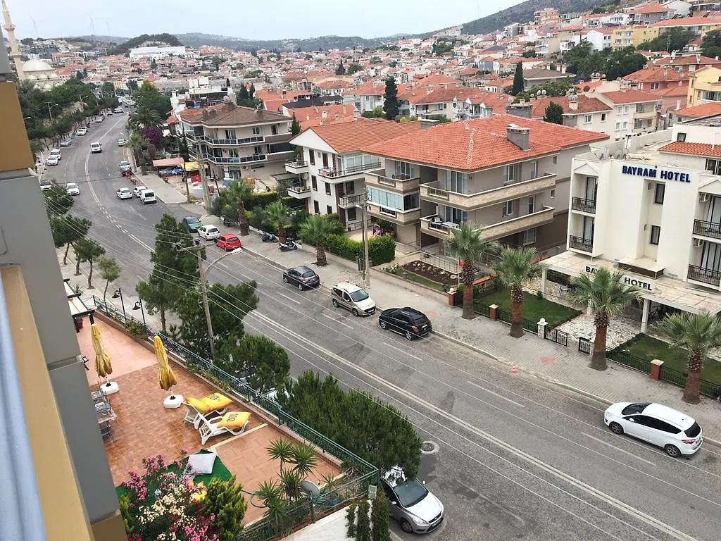 Pacific Hotel Çeşme