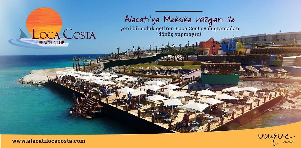 Pacific Hotel Çeşme